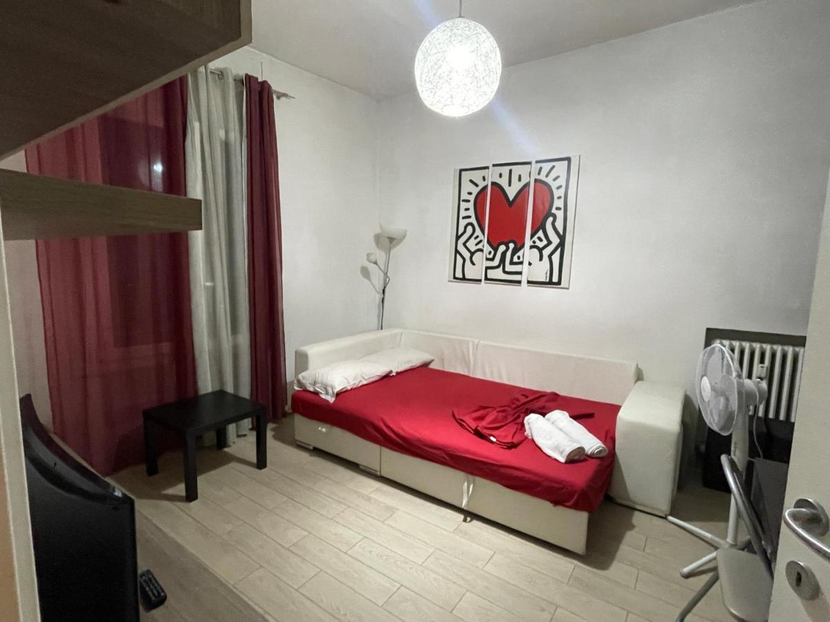 The Red Apartment2 Milano Eksteriør bilde